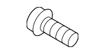 1125408306B - Cooling System: Cooler Pipe Upper Bolt for Hyundai Image