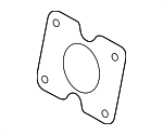 585454U500 - Body: Master Cylinder Assembly Pad for Kia: Niro, Niro EV, Optima, Soul EV Image