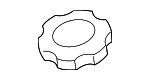 585312B500 - Body: Reservoir Cap for Kia: Optima, Rio, Sorento, Soul, Sportage Image