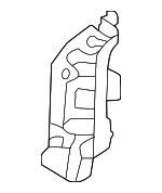 2022-2024 Hyundai Ioniq 5 - Air Vent Grille