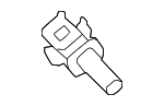 85815C1100 - Body: Windshield Pillar Trim Clip for Hyundai Image