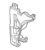 8W6955453E - Body: Washer Reservoir for Audi: A5 Quattro, A5 Sportback, RS5, RS5 Sportback, S5, S5 Sportback Image