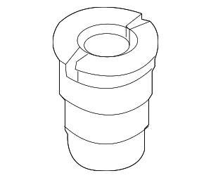 54626C1050 - : Strut Bumper for Kia: Cadenza, K5, Optima Image