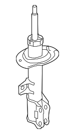 54650G0500 - Suspension: Strut for Kia: Cadenza, Optima Image