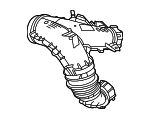 68563765AA - Engine: Intake Duct for Mopar Image