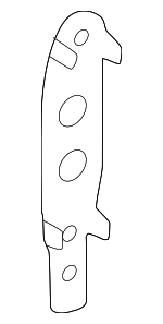 162A3F4010 - : 2023-2024 Toyota Sequoia - Tube Assembly Gasket for Toyota: Sequoia Image