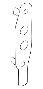 162A2F4010 - : Tube Assembly Gasket for Toyota: Sequoia Image