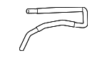 1628470020 - : Center Hose for Toyota: Sequoia Image