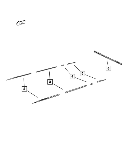 Appearance for 2018 Ram 3500 #0
