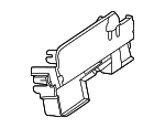 2545457400 - Electrical: Fuse And Relay Center Cover for Mercedes-Benz Image
