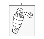 Belt Tensioner Damper