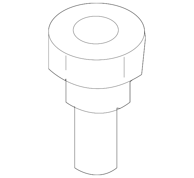 thumbnail image 2 of OEM 2009–2013 Mazda 6 Power Steering Pump Reservoir Tank – Genuine Mazda Part GS3L-32-690 2 of 5