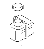 GS3L32690 - Steering: Power Steering Pump Reservoir for Mazda: 6 Image