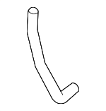 GS3L32682C - : 2009-2013 Mazda 6 - Power Steering Return Hose for Mazda: 6 Image