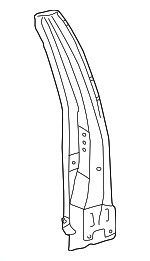 6130552040 - Body: Center Pillar for Toyota: Echo Image