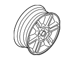 36116856969 - : Wheel, Alloy for Mini: Cooper Image