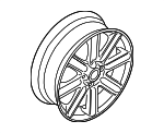 36116791941 - Suspension: Wheel, Alloy for Mini Image