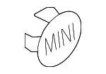 36136771412 - Suspension: Wheel Cap for Mini: Cooper Image