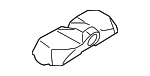 36106874830 - Tire &amp; Wheel: Tire Pressure Monitoring System (TPMS) Sensor for Mini Image