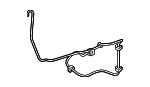 LR101847 - Electrical: Vent Tube for Land-Rover Image