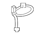 LR117263 - Electrical: Lever for Land-Rover Image