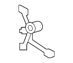 LR102631 - Electrical: Ground Cable for Land-Rover Image
