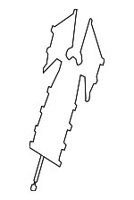 8753006060 - Body: Seat Back Heater for Toyota Image image