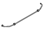 33506858511 - : Stabilizer Bar for BMW: i8 Image