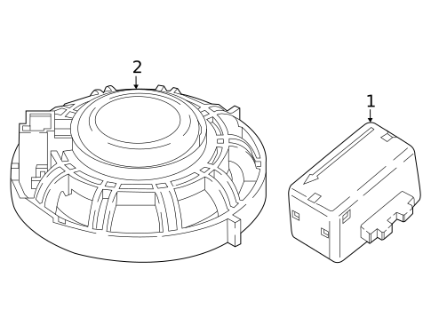 Communication System Components for 2026 Mini Countryman #0