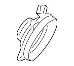 7PP035416C - Body: Speaker for Porsche Image