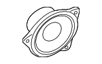 7PP035415G - Body: Front Dr Speaker for Porsche Image