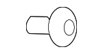 N91074201 - Body: Radio Screw for Porsche Image