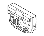 95B035481A - Body: Rear Speaker for Porsche Image