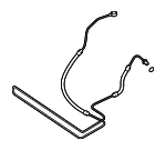 12778126 - Steering: Pressure Line for Saab: 9-3, 9-3X Image