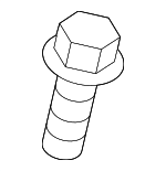 LR038663 - Body: Cover Screw for Land-Rover Image