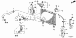 19506RAAA01 - Electrical/Exhaust/Heater/Fuel: WIRE for Acura Image