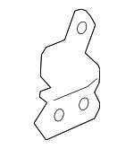 79310F6000 - Body: Lower Hinge for Kia: Cadenza, EV9, Stinger, Telluride Image