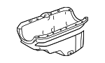 14085960 - : Oil Pan for GM Image