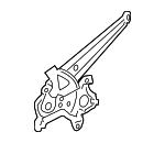 6980460090 - Body: Window Regulator for Toyota Image