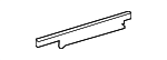 6990652050 - Body: Window Channel for Toyota Image