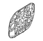 82471A9010 - : Window Regulator for Kia: Sedona Image