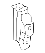 82560A9000 - Body: Lower Guide for Kia: Sedona Image