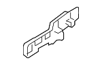 NK3Z6126684C - Body: Handle Base for Ford Image
