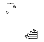 MR464563 - Cooling System: Return Hose Gasket for Mitsubishi Image