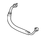 MR464633 - : Inlet Hose for Mitsubishi: Lancer Image