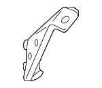 MN180106 - : Oil Cooler Bracket for Mitsubishi: Lancer Image