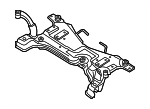C52434800A - Suspension: Engine Cradle for Mazda: 5 Image
