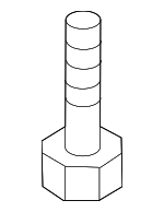 9YA011201B - Suspension: Engine Cradle Front Bolt for Mazda: 3, 5 Image