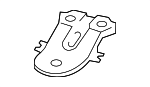 C23756H21 - Suspension: Bracket for Mazda: 5 Image