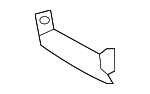20697502008T92 - Body: Headrest Cap for Mercedes-Benz Image